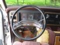 1991 White Ford E Series Van E150 Passenger Conversion  photo #33