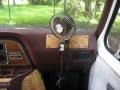 1991 White Ford E Series Van E150 Passenger Conversion  photo #34
