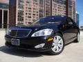 Black - S 550 4Matic Sedan Photo No. 1
