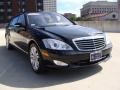 Black - S 550 4Matic Sedan Photo No. 3