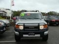 Titanium Metallic - FJ Cruiser 4WD Photo No. 2
