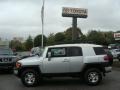Titanium Metallic - FJ Cruiser 4WD Photo No. 3