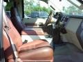 2010 Black Ford F250 Super Duty King Ranch Crew Cab 4x4  photo #10
