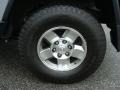 Titanium Metallic - FJ Cruiser 4WD Photo No. 14