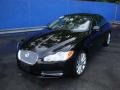 2010 Ebony Black Jaguar XF Premium Sport Sedan  photo #8