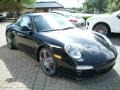 Black - 911 Carrera S Coupe Photo No. 3