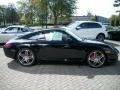 Black - 911 Carrera S Coupe Photo No. 4