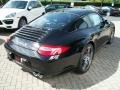 Black - 911 Carrera S Coupe Photo No. 5