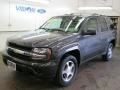 Graphite Metallic - TrailBlazer LS 4x4 Photo No. 1