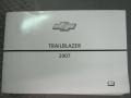 Graphite Metallic - TrailBlazer LS 4x4 Photo No. 13