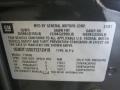 Graphite Metallic - TrailBlazer LS 4x4 Photo No. 28
