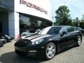 Black - Panamera 4 Photo No. 1
