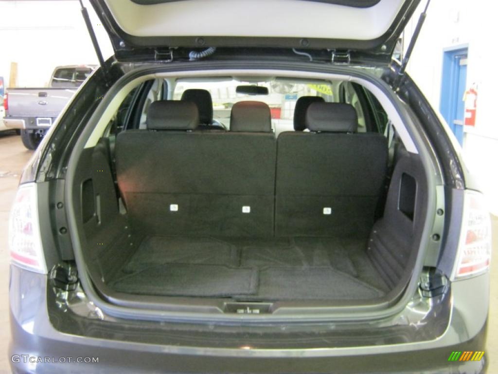 2007 Edge SEL - Carbon Metallic / Charcoal Black photo #6