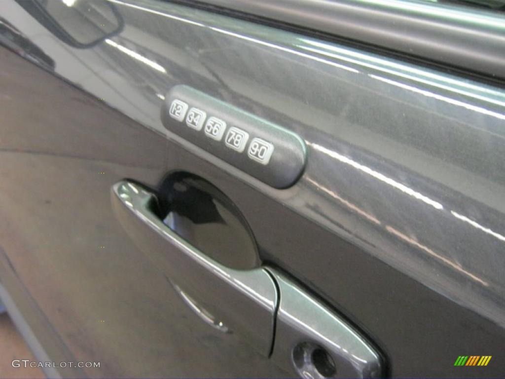 2007 Edge SEL - Carbon Metallic / Charcoal Black photo #10