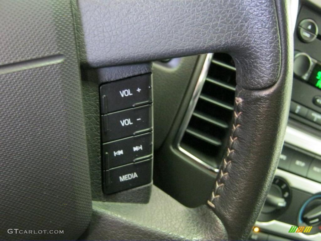 2007 Edge SEL - Carbon Metallic / Charcoal Black photo #11