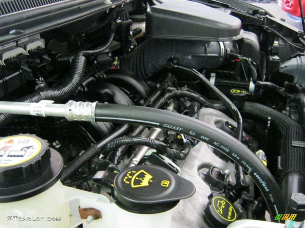 2007 Edge SEL - Carbon Metallic / Charcoal Black photo #15