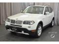 Alpine White - X3 3.0si Photo No. 1