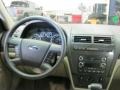 2008 Light Sage Metallic Ford Fusion SE  photo #4