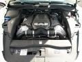  2011 Cayenne Turbo 4.8 Liter Twin-Turbocharged DFI DOHC 32-Valve VVT V8 Engine