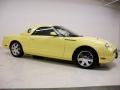 Inspiration Yellow - Thunderbird Premium Roadster Photo No. 2
