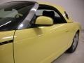 Inspiration Yellow - Thunderbird Premium Roadster Photo No. 11