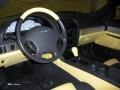 Inspiration Yellow - Thunderbird Premium Roadster Photo No. 15