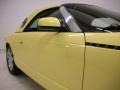 Inspiration Yellow - Thunderbird Premium Roadster Photo No. 28