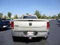 2010 Light Graystone Pearl Dodge Ram 3500 Big Horn Edition Crew Cab 4x4 Dually  photo #6