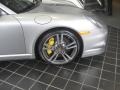 2011 Porsche 911 Turbo S Coupe Wheel