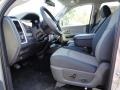 2010 Light Graystone Pearl Dodge Ram 3500 Big Horn Edition Crew Cab 4x4 Dually  photo #21