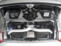 3.8 Liter Twin-Turbocharged DOHC 24-Valve VarioCam Flat 6 Cylinder Engine for 2011 Porsche 911 Turbo S Coupe #37398903