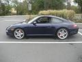 2005 Lapis Blue Metallic Porsche 911 Carrera S Coupe  photo #12