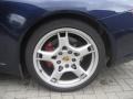 Lapis Blue Metallic - 911 Carrera S Coupe Photo No. 37