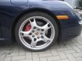 2005 Lapis Blue Metallic Porsche 911 Carrera S Coupe  photo #39