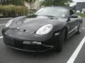 2007 Black Porsche Boxster   photo #6