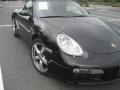 2007 Black Porsche Boxster   photo #8