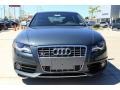 Meteor Grey Pearl Effect - S4 3.0 quattro Sedan Photo No. 2