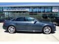 Meteor Grey Pearl Effect - S4 3.0 quattro Sedan Photo No. 3