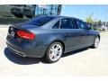 Meteor Grey Pearl Effect - S4 3.0 quattro Sedan Photo No. 4
