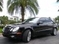 Black - E 350 Sedan Photo No. 2
