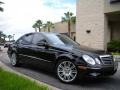 Black - E 350 Sedan Photo No. 4