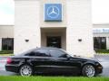 Black - E 350 Sedan Photo No. 5