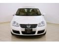 Candy White - Jetta SE Sedan Photo No. 2