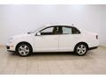 Candy White - Jetta SE Sedan Photo No. 4