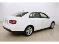 Candy White - Jetta SE Sedan Photo No. 7