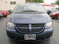 2005 Midnight Blue Pearl Dodge Caravan SE  photo #13