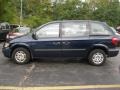 2005 Midnight Blue Pearl Dodge Caravan SE  photo #17