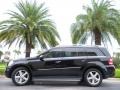 Black 2009 Mercedes-Benz GL 450 4Matic Exterior