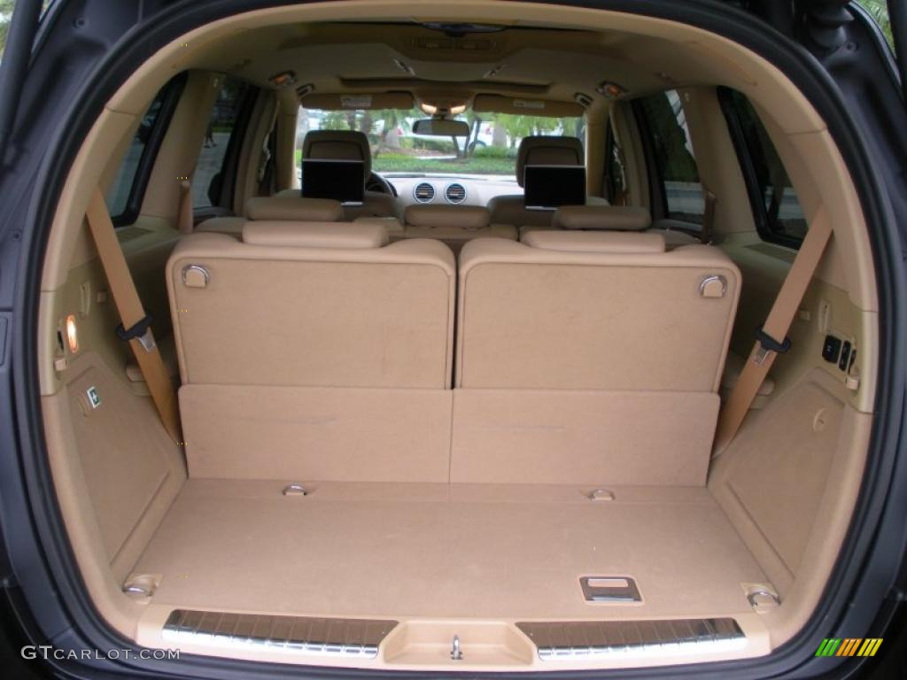 Cashmere Interior 2009 Mercedes-Benz GL 450 4Matic Photo #37401930
