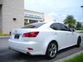 2010 Starfire White Pearl Lexus IS 250  photo #6